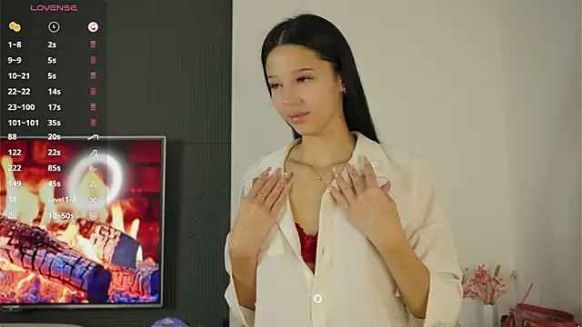 PatriciaHirpara online show from October 19, 2025, 7:11 am