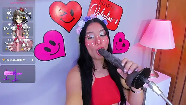 Snapshot of mia_celezte chatting on February 14, 2026, 11:54 am mia celezte online show from February 14, 2026, 11:54 am