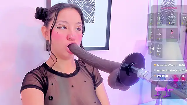 Snapshot of mia_celezte chatting on November 30, 2025, 11:44 am mia celezte online show from November 30, 2025, 11:44 am