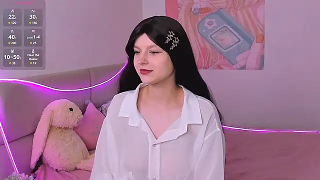 AishaAysitt online show from November 23, 2025, 3:16 am