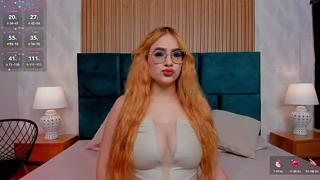 Amber kiss  online show from March 6, 2026, 6:36 pm