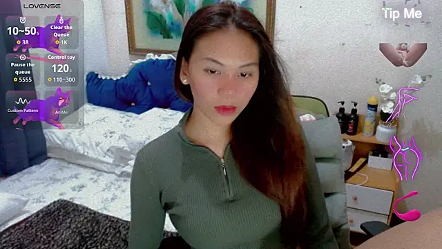 Prettypreggy online show from June 3, 2026, 12:22 am