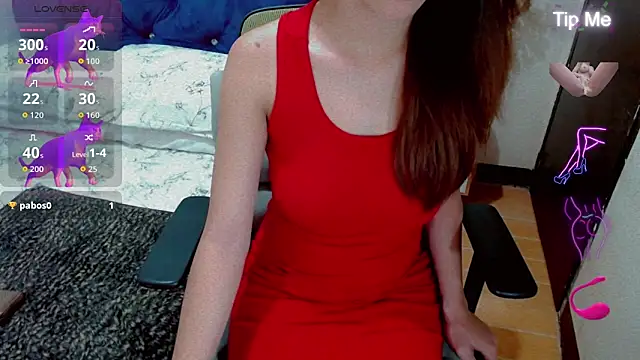 Prettypreggy online show from June 13, 2026, 11:45 pm