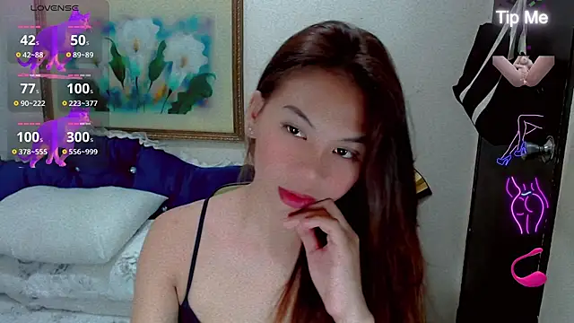 Prettypreggy online show from June 22, 2026, 3:31 pm