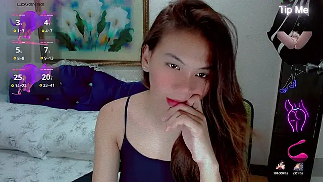 Prettypreggy online show from June 25, 2026, 11:10 pm