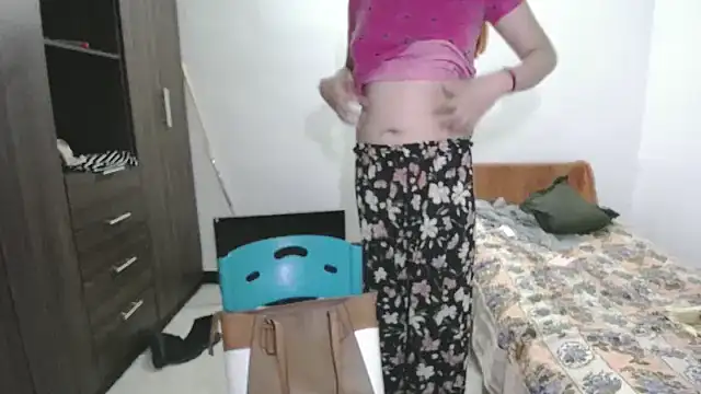 Mirage Sertori online show from March 2, 2026, 5:08 am