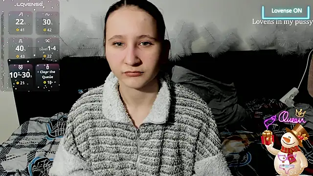 ChristinaFivePlus online show from January 15, 2026, 2:48 am