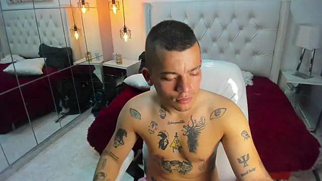 wildthor26 online show from February 27, 2026, 8:58 am