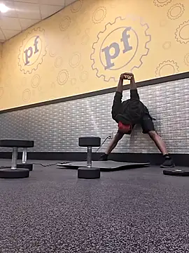 214KingLonggg online show from February 10, 2026, 3:05 am