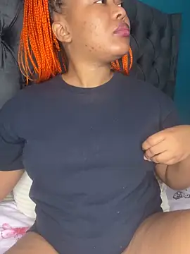 BlackBarbieX23 online show from February 10, 2026, 7:46 pm