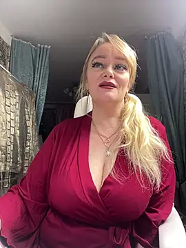 Sweet-blonde online show from January 9, 2026, 7:43 pm