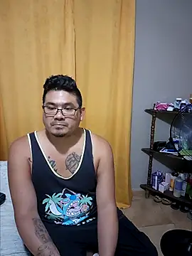 TheChino69 online show from October 17, 2025, 4:49 am
