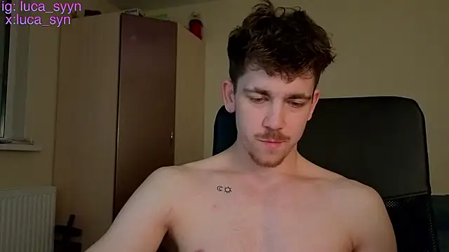 luca syn online show from April 8, 2026, 6:42 pm