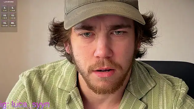 luca syn online show from November 13, 2025, 5:11 am