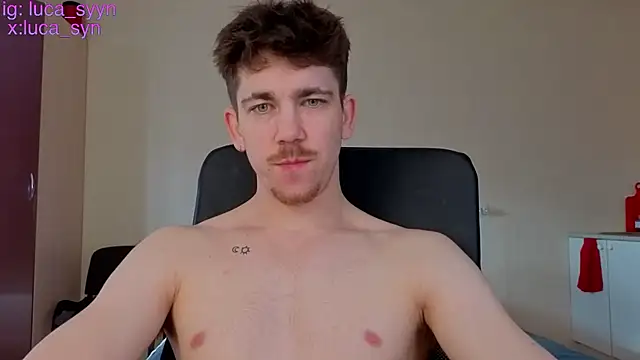 luca syn online show from April 7, 2026, 12:18 pm