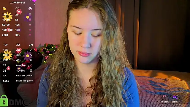 Elsie Cutties online show from March 15, 2026, 1:12 am