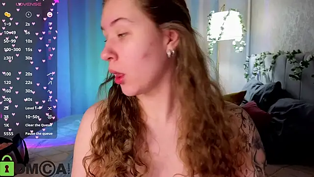 Elsie Cutties online show from February 21, 2026, 1:07 am