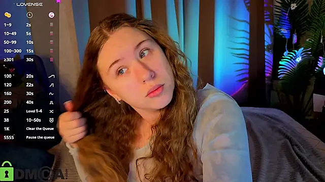 Elsie Cutties online show from March 31, 2026, 12:56 am