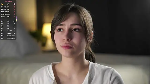 LettySlovacek online show from November 15, 2025, 4:05 am