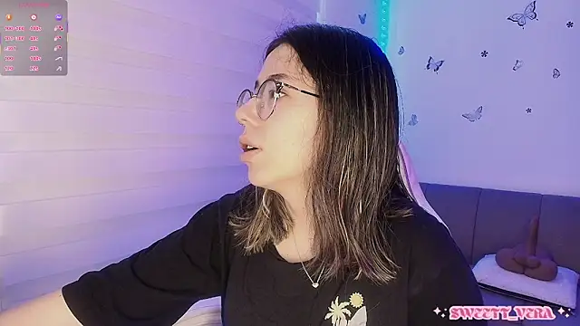 sweettvera online show from February 11, 2026, 12:49 pm