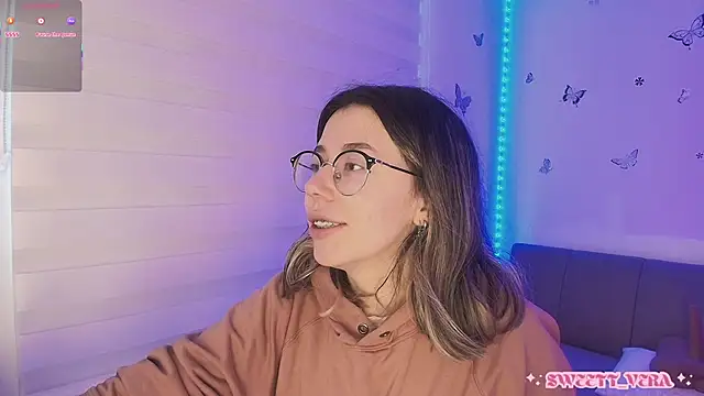 sweettvera online show from February 23, 2026, 12:50 pm