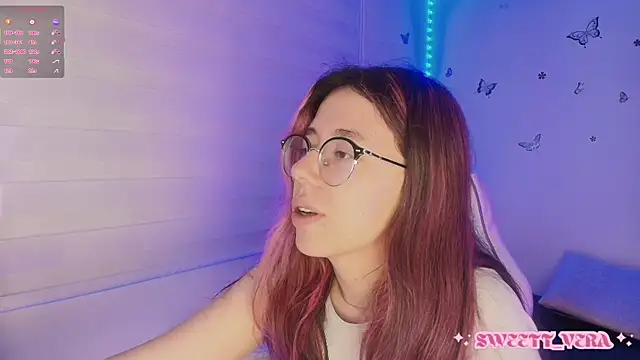 sweettvera online show from November 14, 2025, 10:41 am