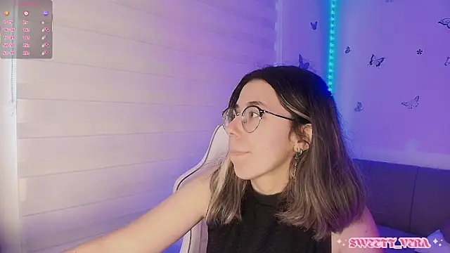 sweettvera online show from February 13, 2026, 1:11 pm