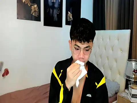 JuliuswildCock online show from October 13, 2025, 5:36 pm