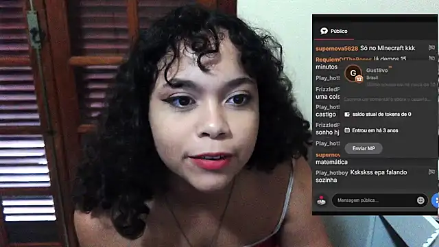 sweetamy326 online show from December 16, 2025, 9:19 pm