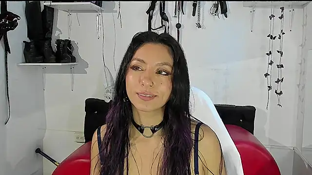 ValeryTatto online show from July 23, 2026, 2:35 pm