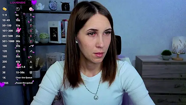 DreamVelour online show from March 27, 2026, 9:27 pm