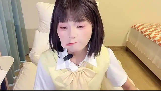 Ximei-O online show from July 25, 2026, 7:05 am