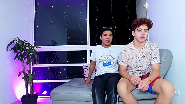 latin naughty boys online show from October 15, 2025, 12:20 am