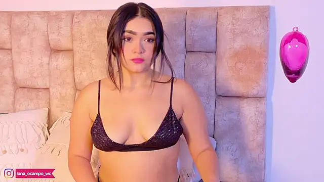 LunaOcampo  online show from January 8, 2026, 9:10 pm