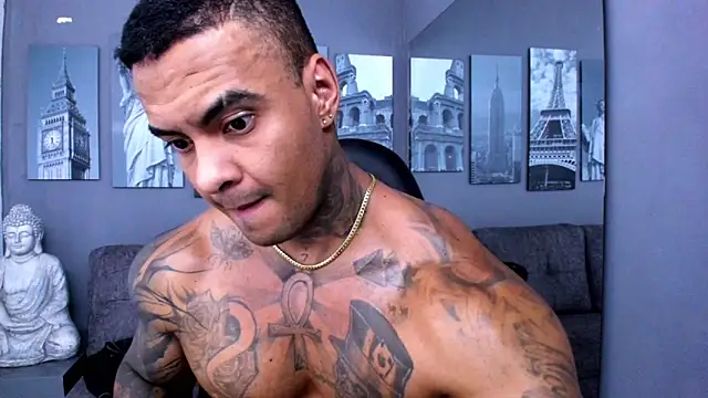 binmontana  online show from March 17, 2026, 9:29 pm