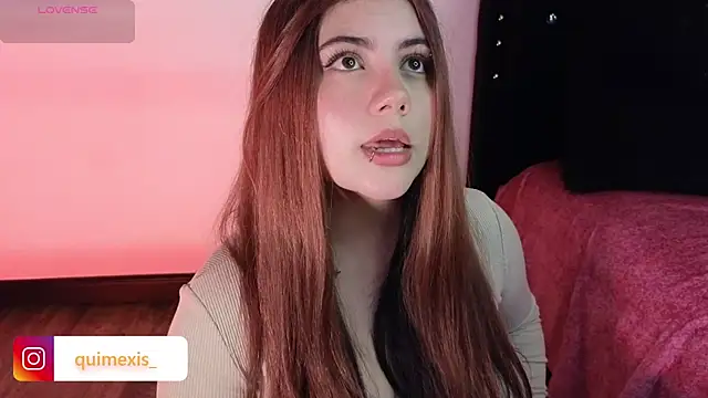 Quimexis online show from January 14, 2026, 3:21 am