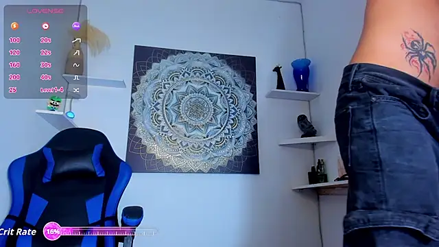 Snapshot of iammariano chatting on April 8, 2026, 3:30 am iammariano online show from April 8, 2026, 3:30 am