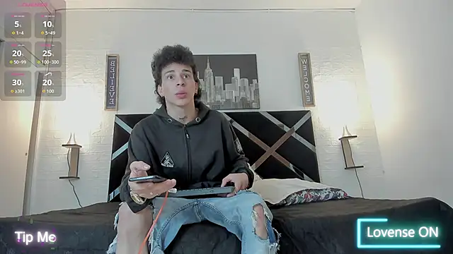 iammariano online show from November 14, 2025, 3:32 am