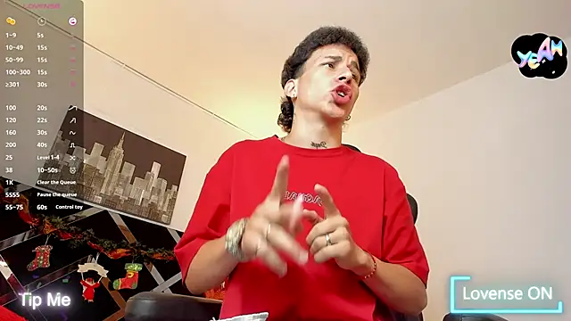 iammariano online show from January 13, 2026, 3:43 am