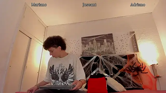 iammariano online show from October 25, 2025, 5:17 am