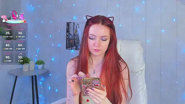 Berta Kelly online show from January 10, 2026, 12:28 am