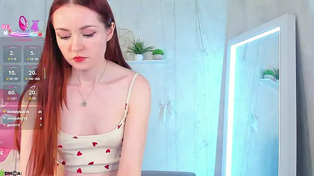 Berta Kelly online show from February 3, 2026, 2:53 am