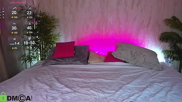 Alic Fox online show from November 7, 2025, 12:37 am