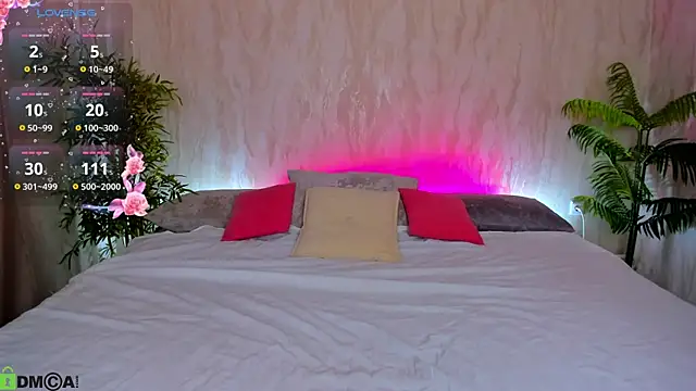 Alic Fox online show from February 12, 2026, 12:10 am