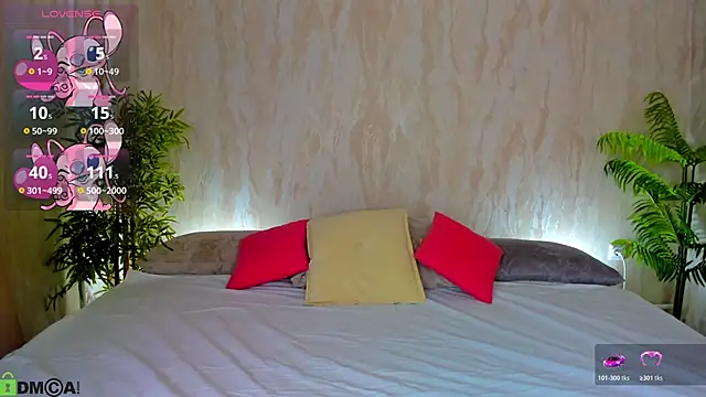 Alic Fox online show from February 16, 2026, 12:09 am