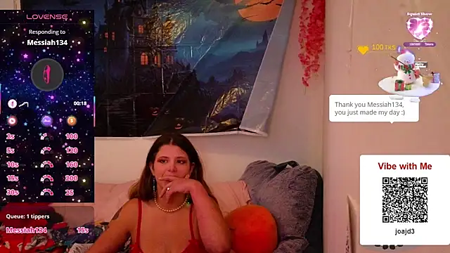 xofrankiefinexo online show from October 22, 2025, 12:32 am