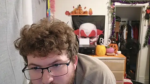 xofrankiefinexo online show from October 6, 2025, 8:15 am