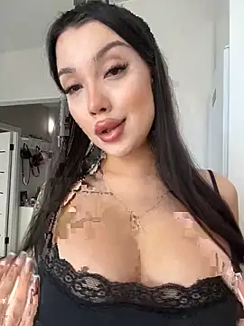 kiss Lissa online show from December 5, 2025, 10:14 am