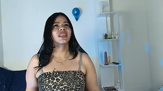 Snapshot of Evelyn_brown8 chatting on October 21, 2025, 5:34 pm Evelyn brown8 online show from October 21, 2025, 5:34 pm