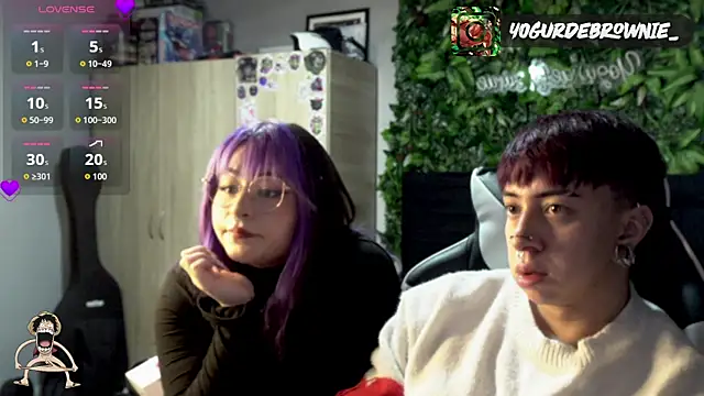 Snapshot of Iluromi chatting on February 5, 2026, 3:30 pm Iluromi online show from February 5, 2026, 3:30 pm